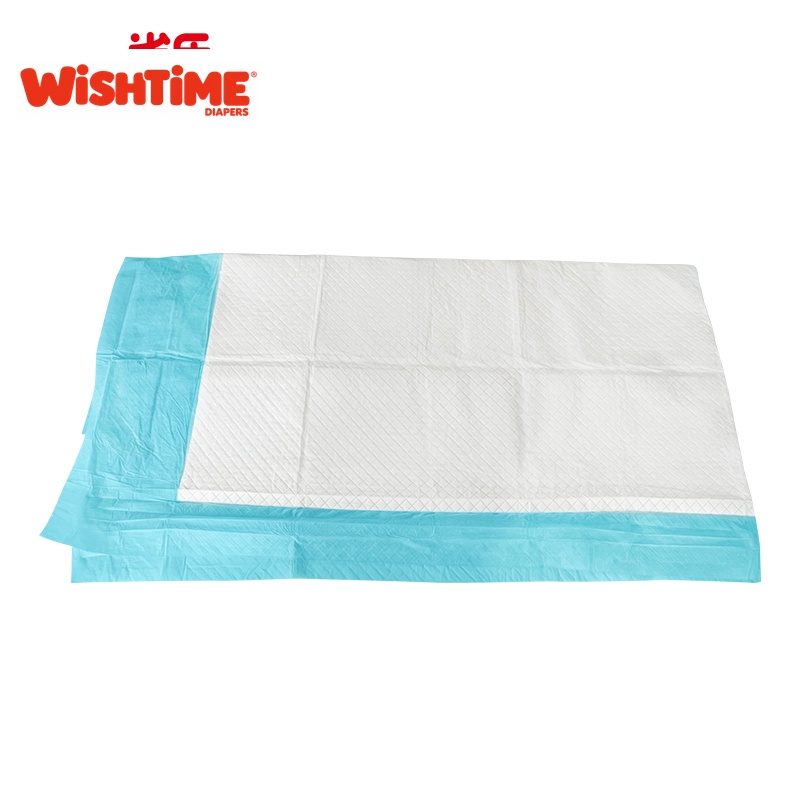 OEM Manufacturer Disposable Adult Underpads in High Absorption