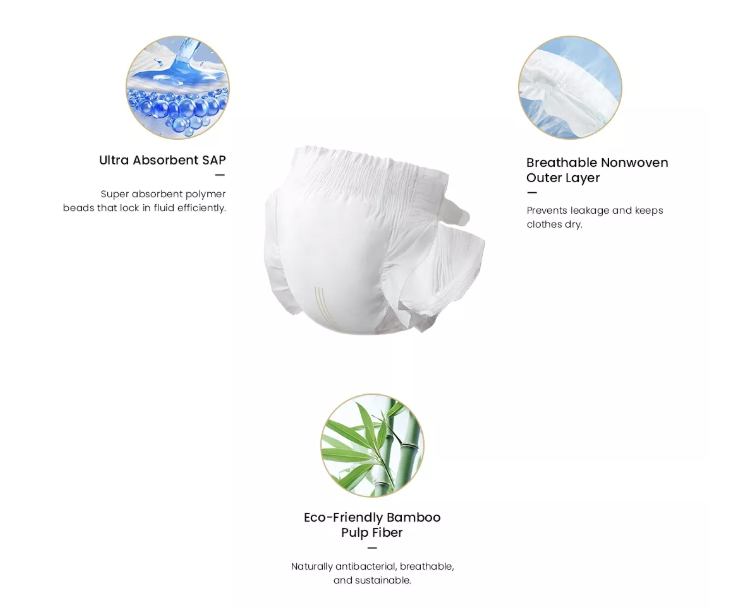 diapers