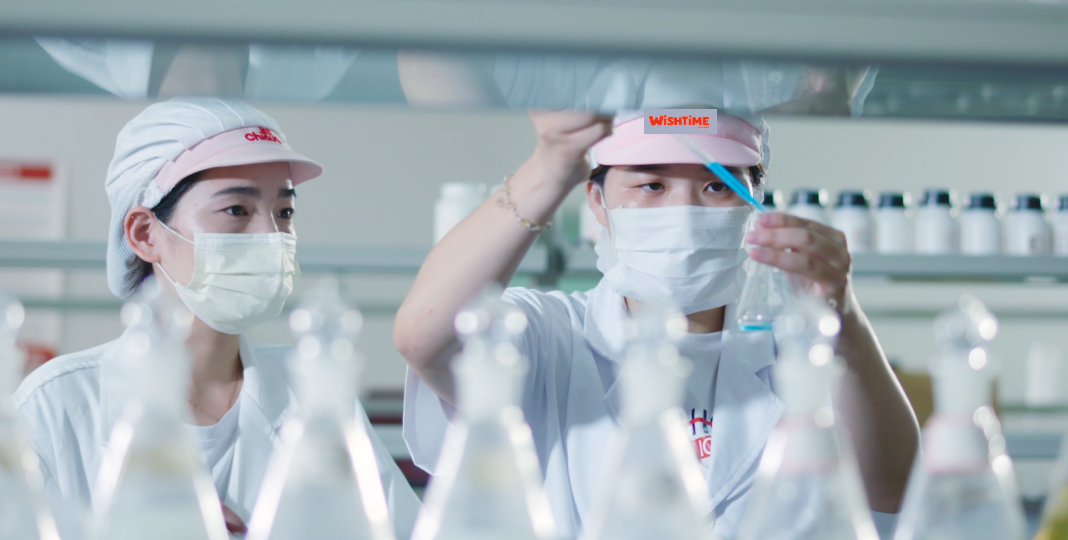 Chenrui R ＆D Team to ensure disposable panties safety 