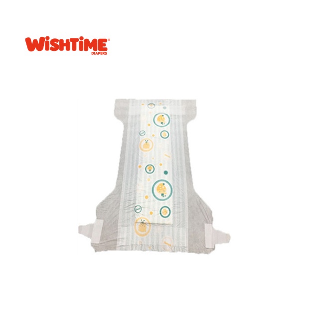 chenrui Classic Wood Pulp Diapersbaby baby diapers' unfold picture