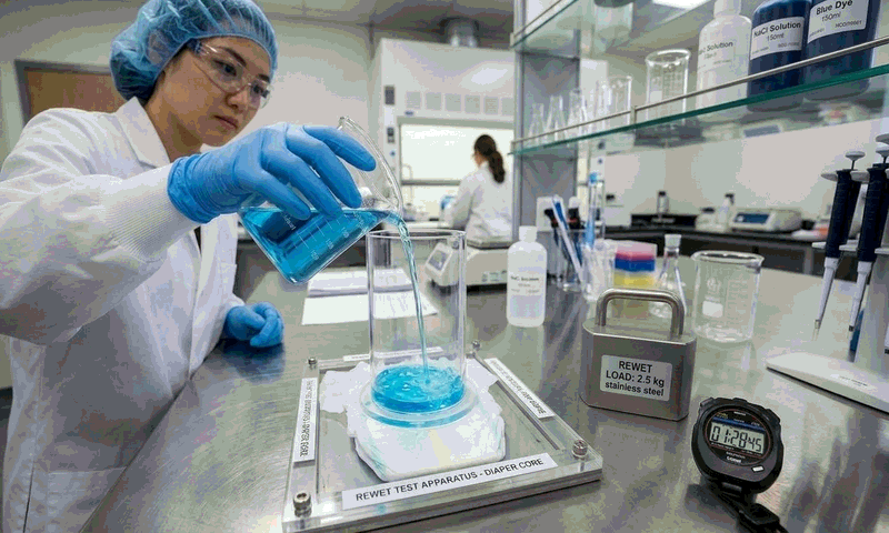 What Makes A High-Performance Baby Diaper? A Guide for Buyers And Brands