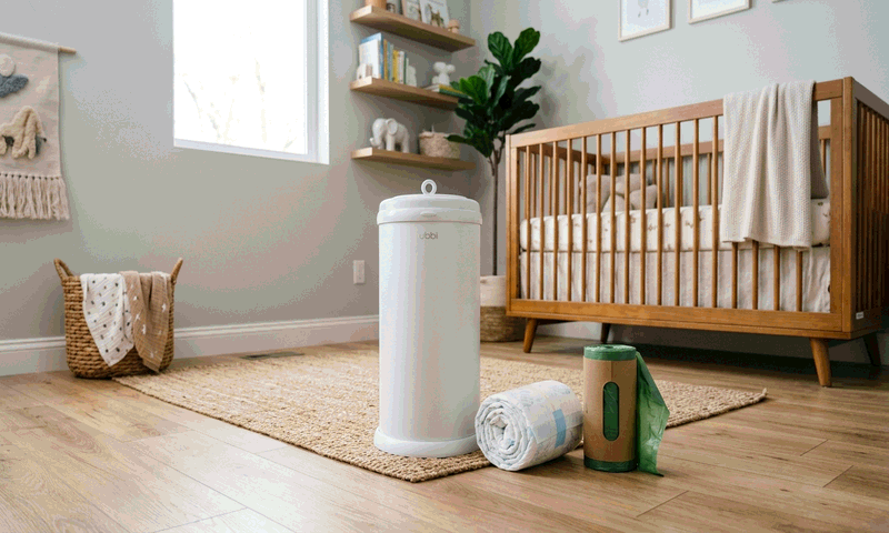 How To Properly Dispose of Diapers
