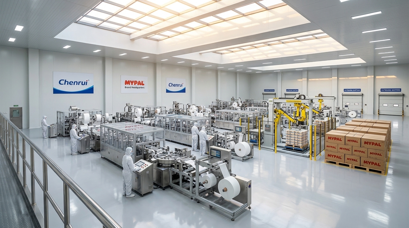 75,000 m² Class 100,000 GMP Cleanroom